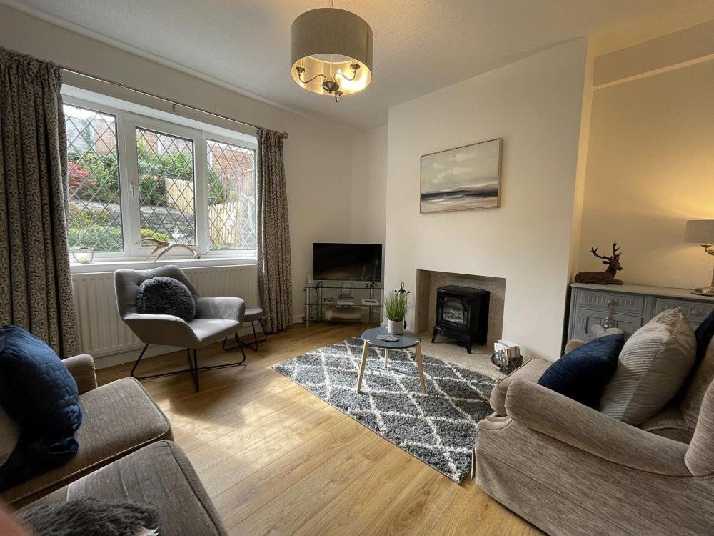 Fairbank Villa Keswick  Kültér fotó